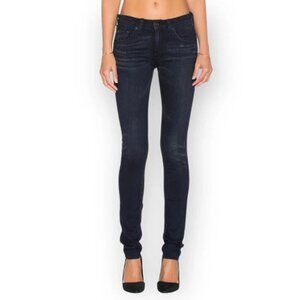 Rag & Bone Skinny in Classic Indigo  Jeans 26